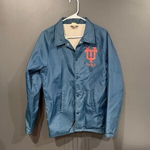 Tennessee Vols Chalk Line Coaches Jacket Small